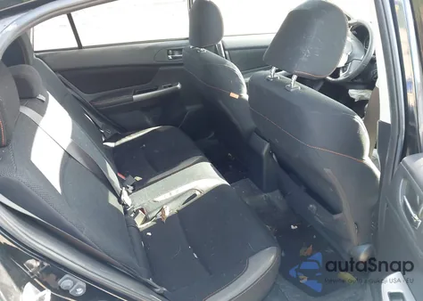 2016 Subaru Crosstrek 2.0I Premium z USA, uszkodzony, nr VIN JF2GPABC3G8255035